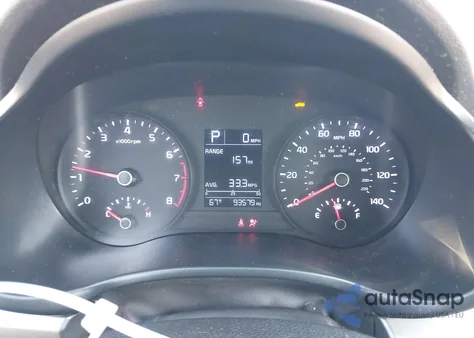 2020 Kia Rio S from USA, damaged, VIN 3KPA24AD3LE293492